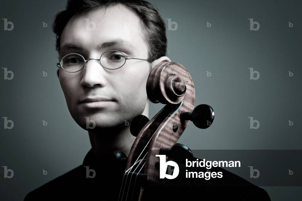 Sietse-Jan Weijenberg (Sietse Jan Weijenberg), 4th prize Rostropovitch competition, cello, Amsterdam, Netherlands