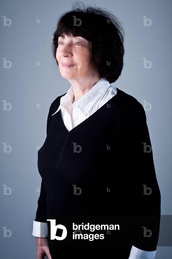Portrait of Elisso Virsaladze, piano, Kreuth (Germany)