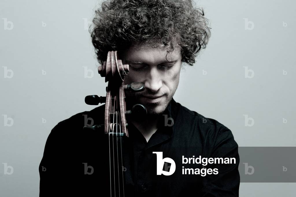Francois Salque, cello, Amsterdam, Netherlands
