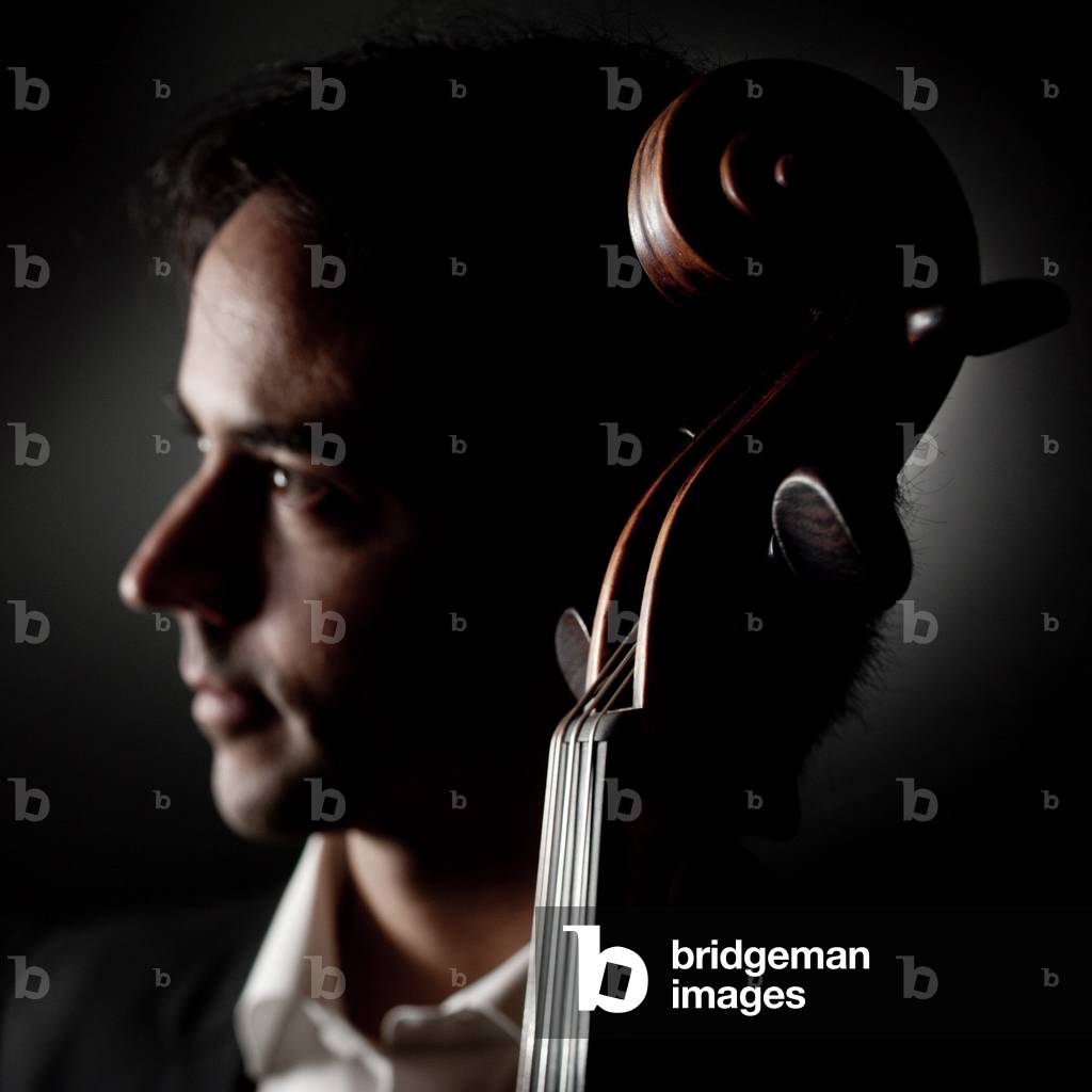 Jean-Guihen Queyras (Jean Guihen Queyras), Cello, Amsterdam, Netherlands