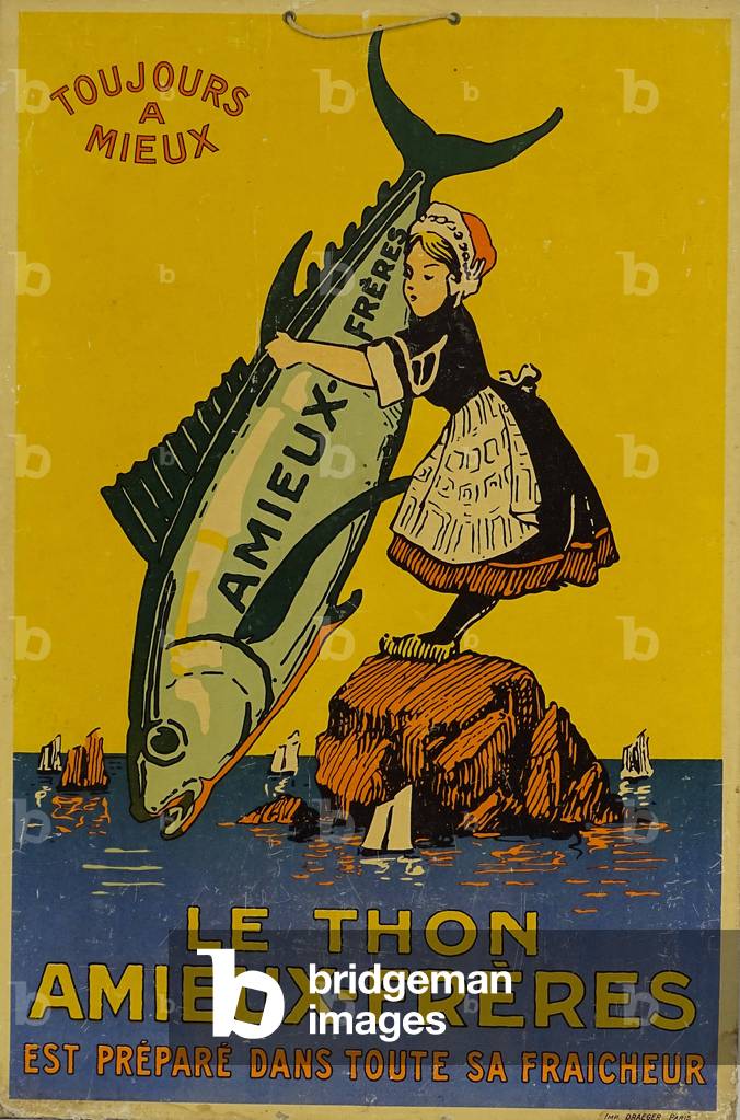 French Advertising of 