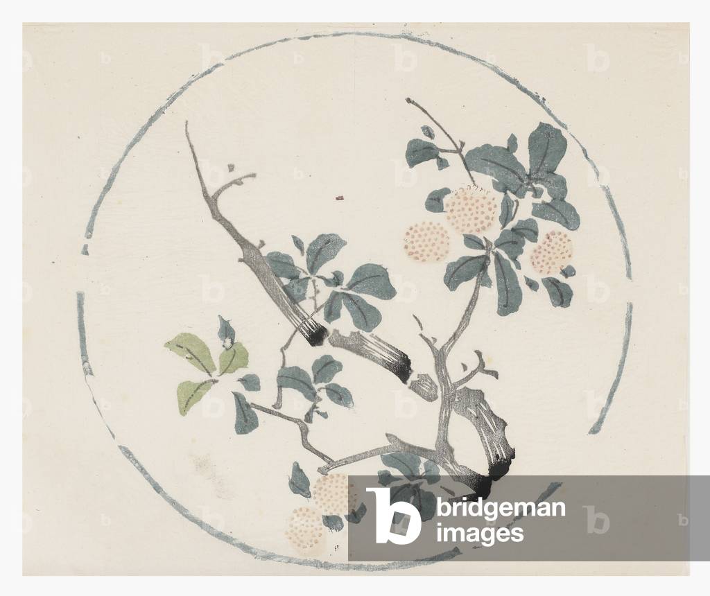 Ten Bamboo Series, 18th century (Print)