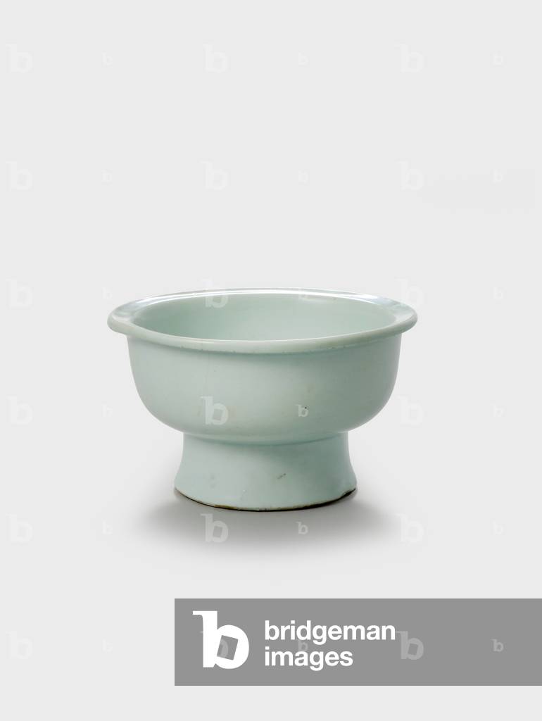 Bowl, 19th century (Porcelain)