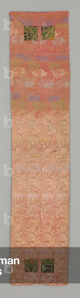Temple Runner (Twill woven cloth)