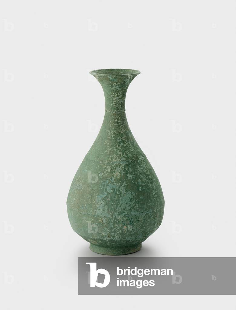 Vase, 13th-14th century (bronze)