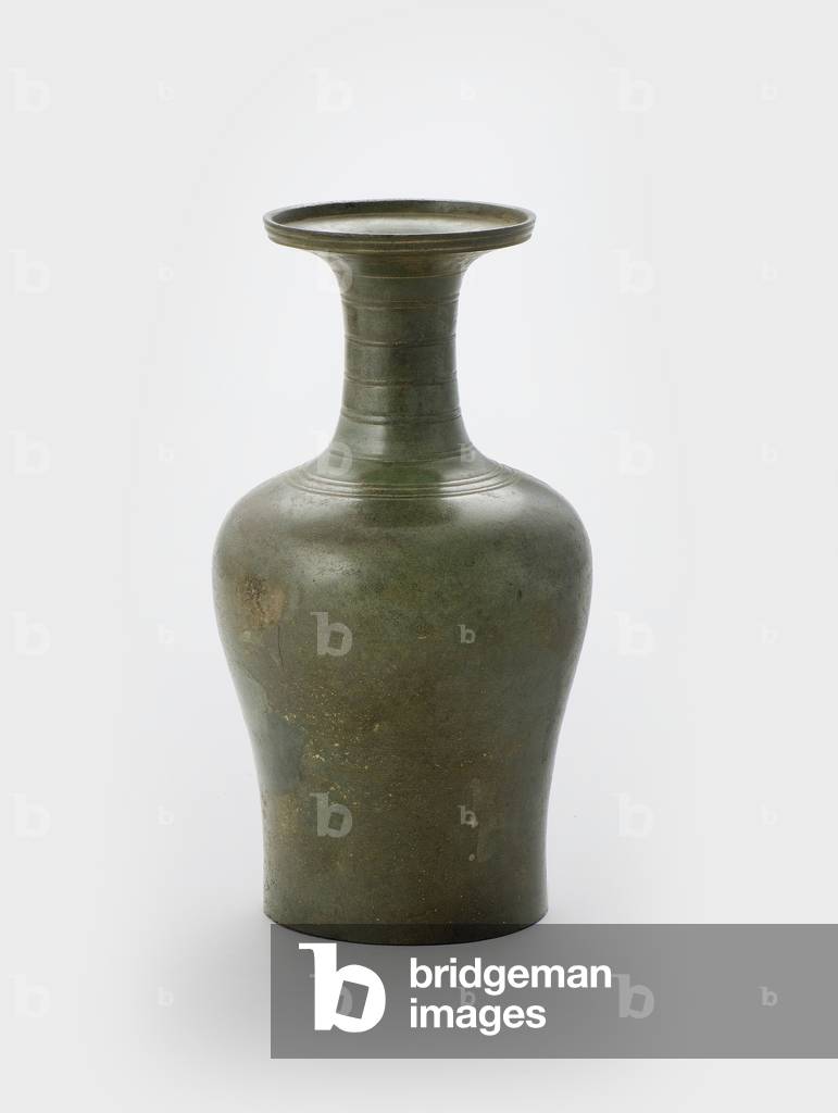 Vase, 12th century (bronze)