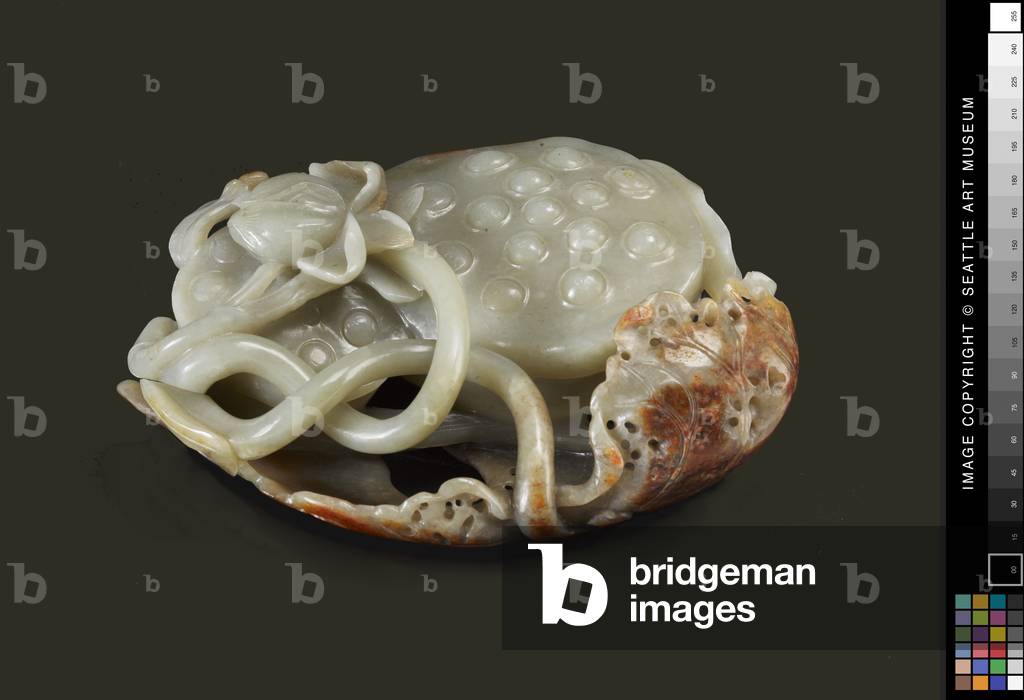 Box, 17th - 18th century (Jade)