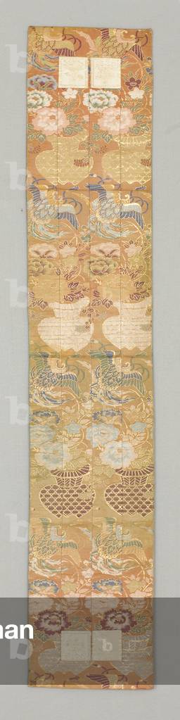 Temple runner (Silk cloth)