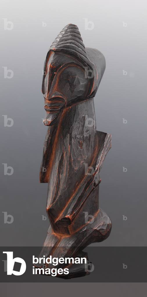 Ritual figure, Late 19th - early 20th century (Wood)