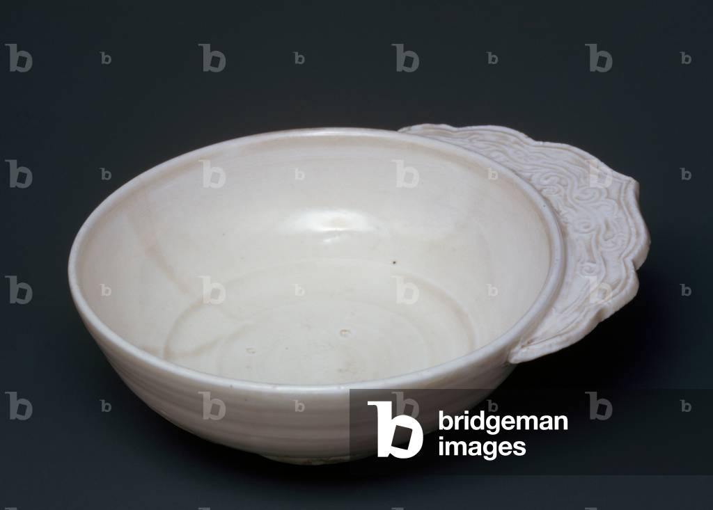 Bowl, late 12th - 13th century (Ding ware, hard paste porcelain)