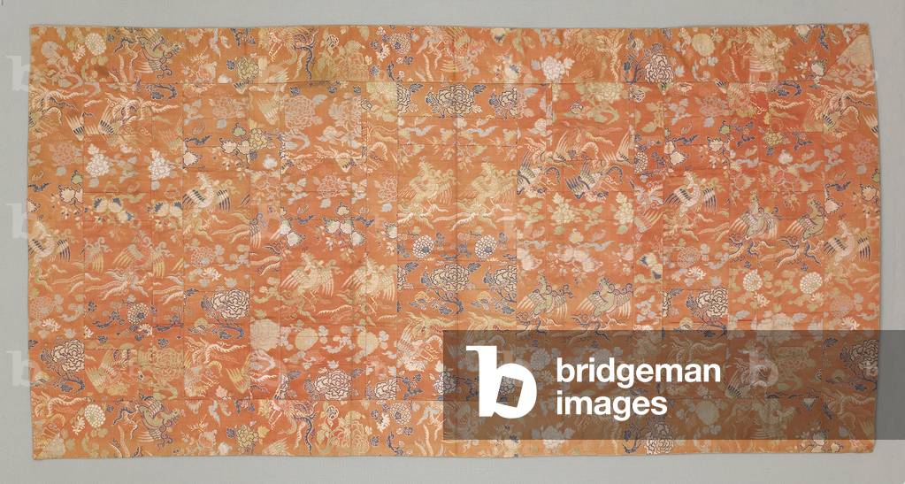 Kesa, 1818-30 (Silk cloth)