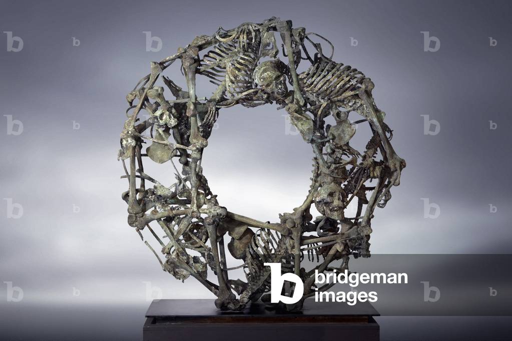 "Tick-Tock", 2006 di Steven Gregory