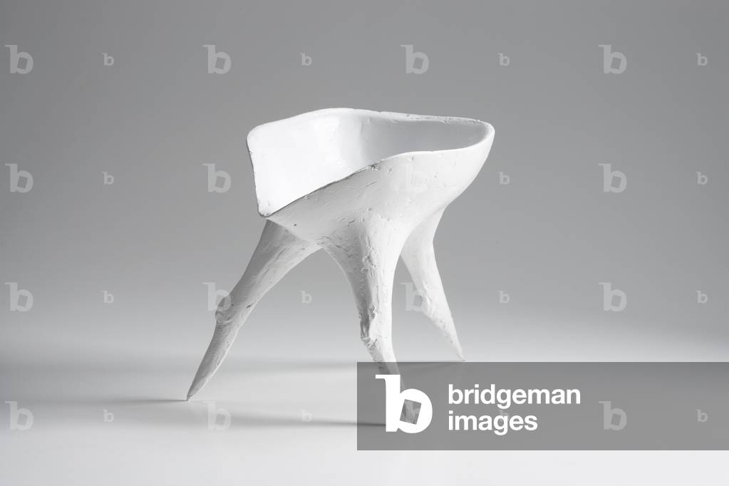 Empty Vessels I, 2002 (mixed media)