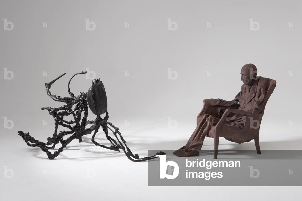 Lights are Out, 1995 (mixed media) (see also 265199, 264797)