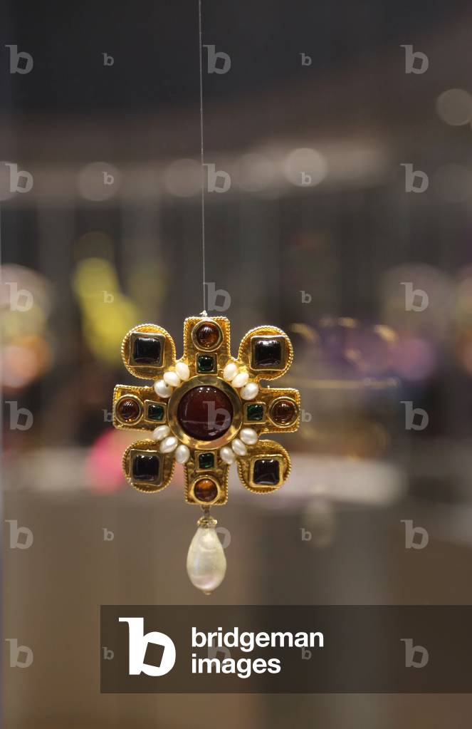Broche Chanel, 1990 (photo)