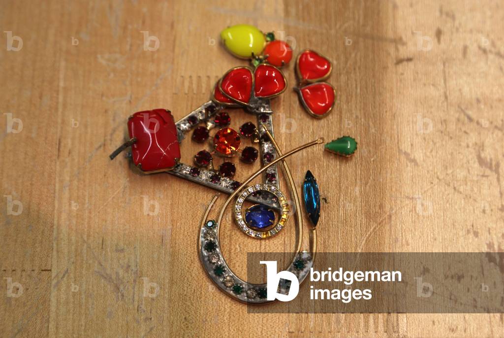 Fancy jewellery, 2013 (photo)