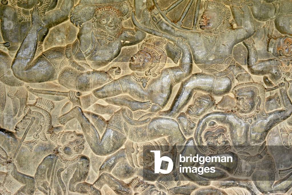 Angkor : Angkor Vat, 2007 (photo)