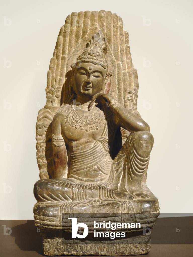 Bodhisattva Avalokitesvara
