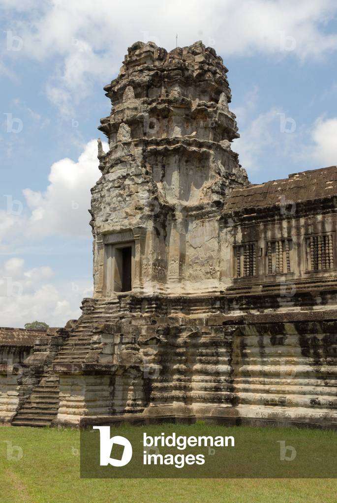 Angkor : Angkor Vat, 2007 (photo)