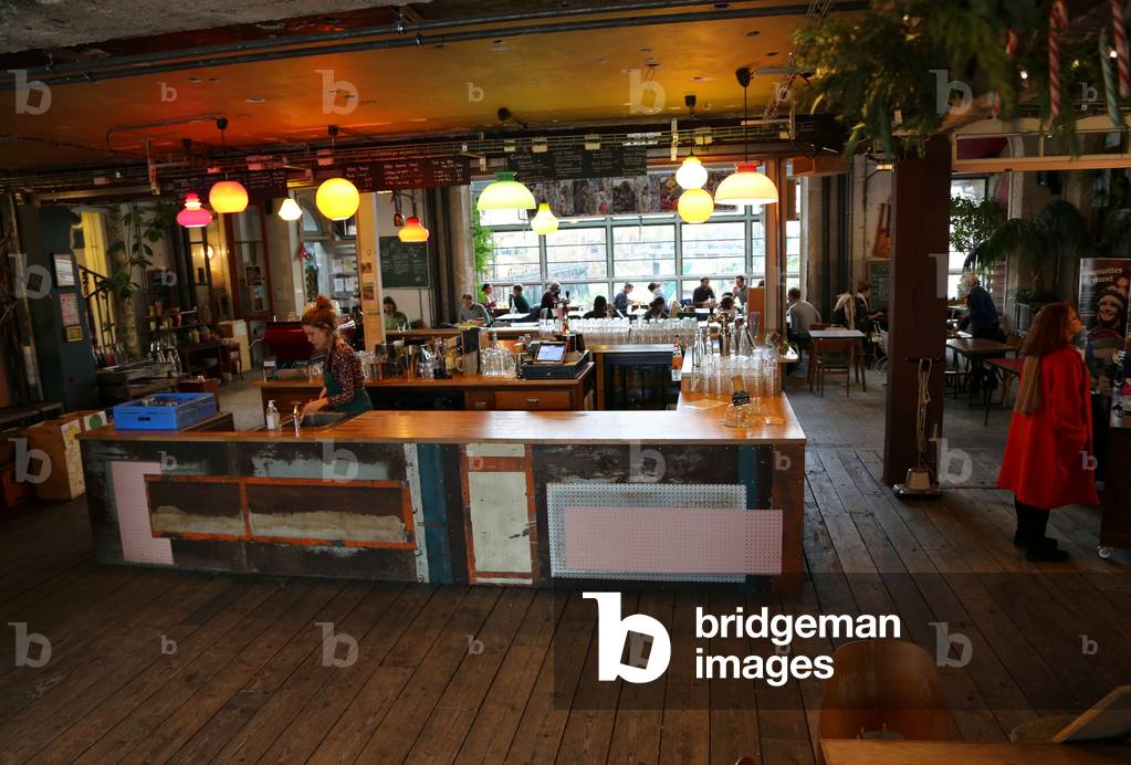 Recyclerie, 2014 (photo)