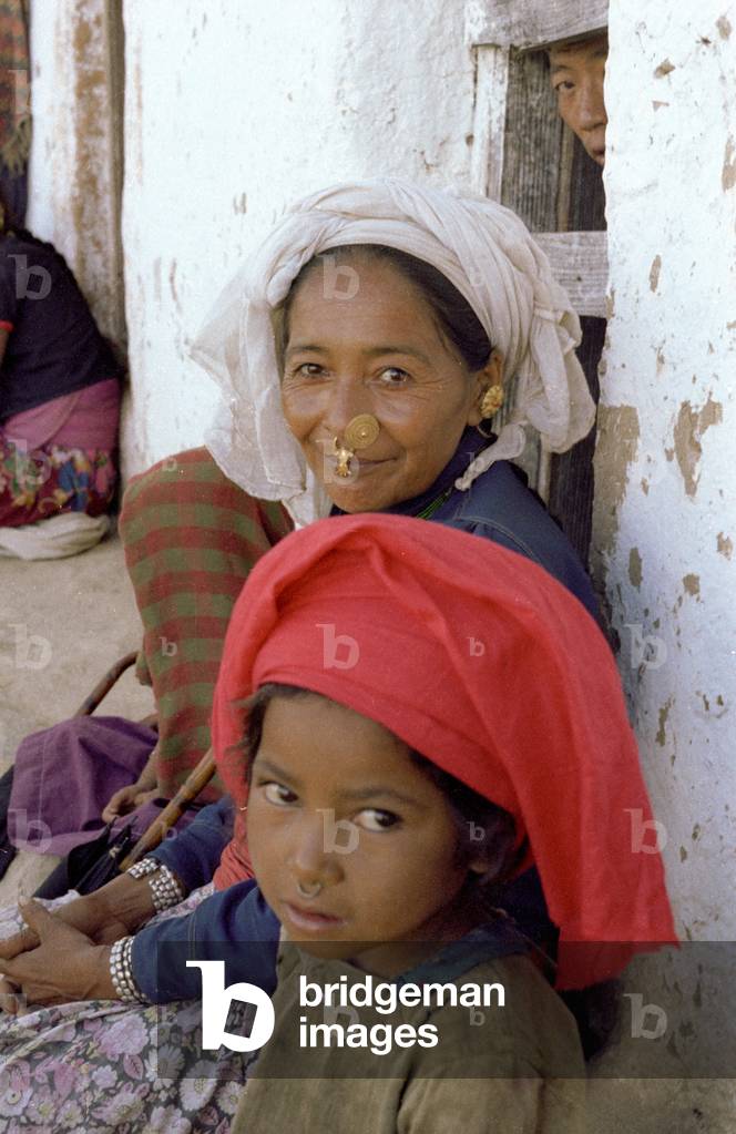 Nepal, 1978 (photo)