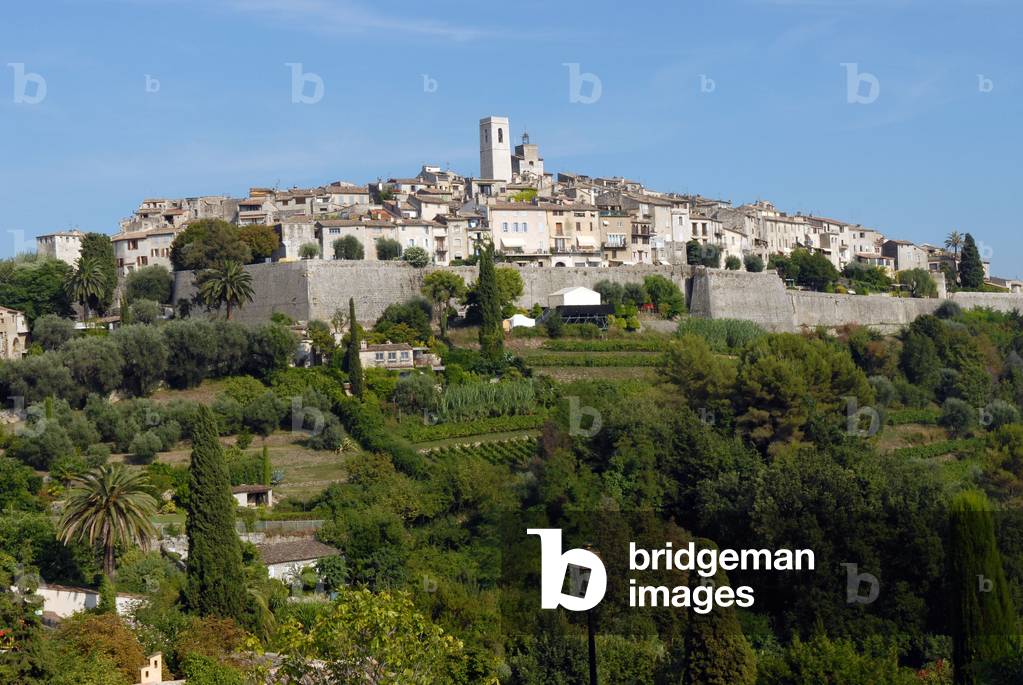 Saint Paul de Vence, 2012 (photo)