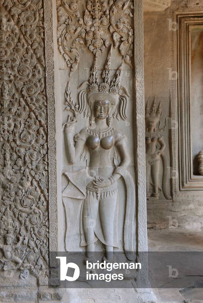 Angkor : Angkor Vat, 2007 (photo)