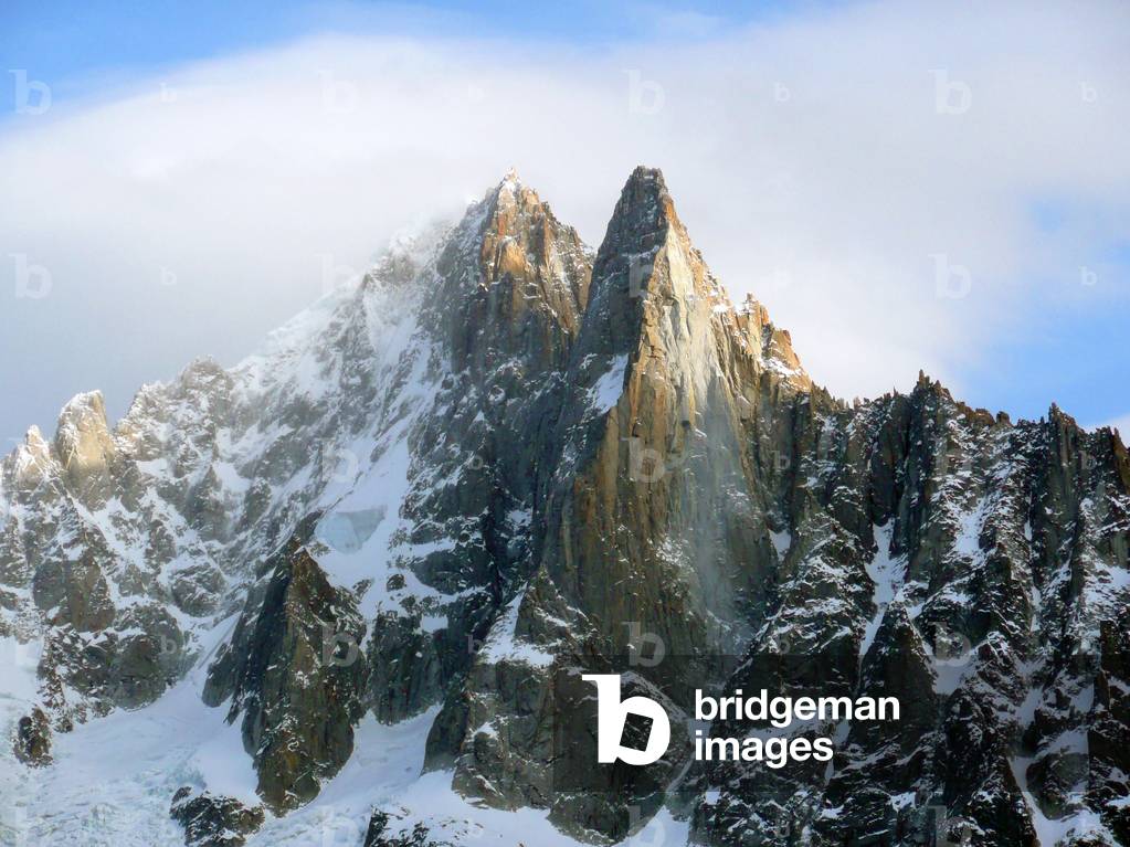 Green Needle and Drus, 2007 (photo)