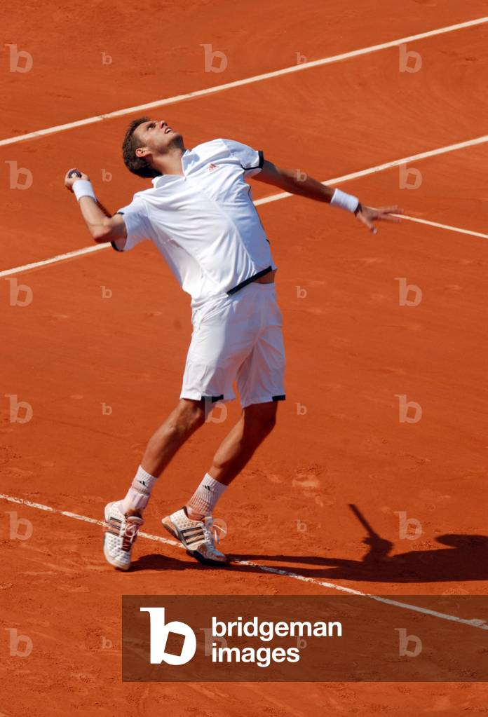 Paul Henri Mathieu, 2007 (photo)