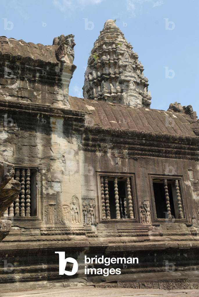 Angkor : Angkor Vat, 2007 (photo)