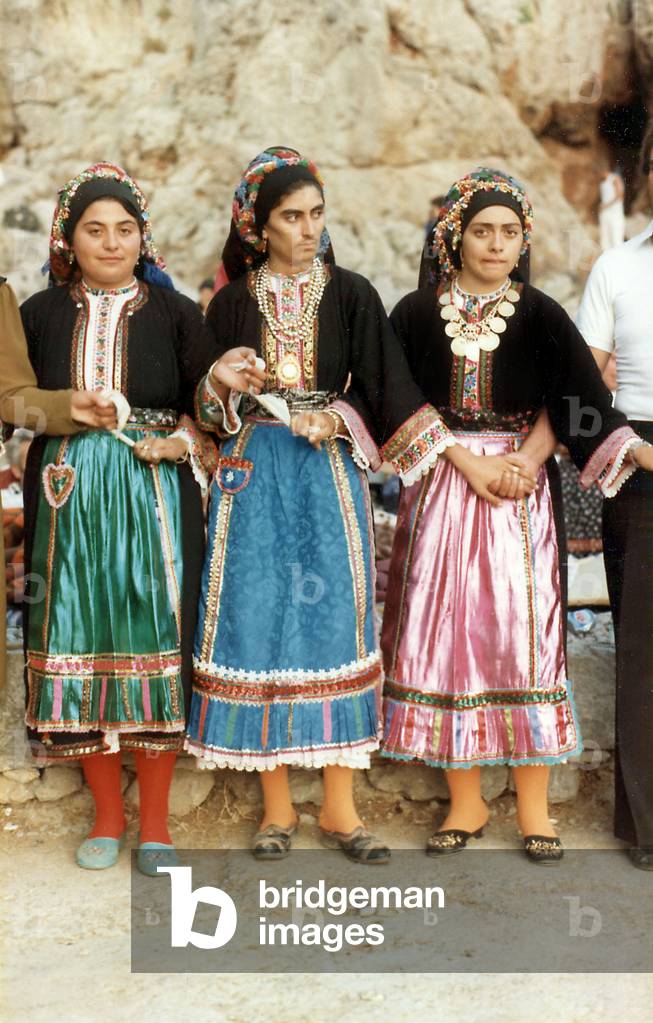 Karpathos, 1982 (photo)