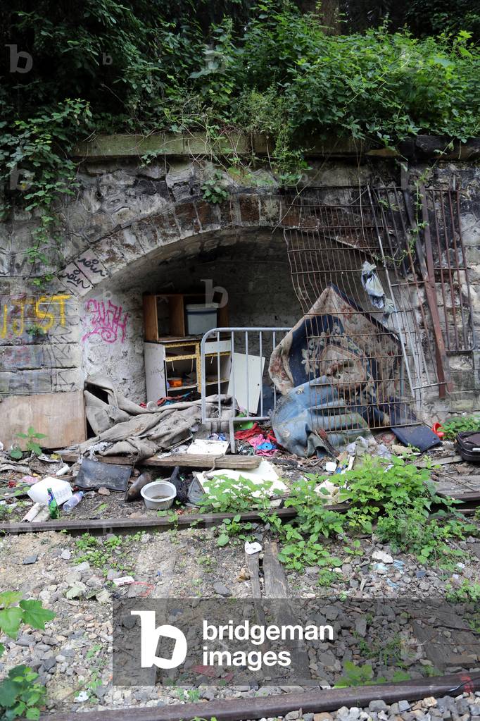 Small belt of Paris, 2014 (photo)