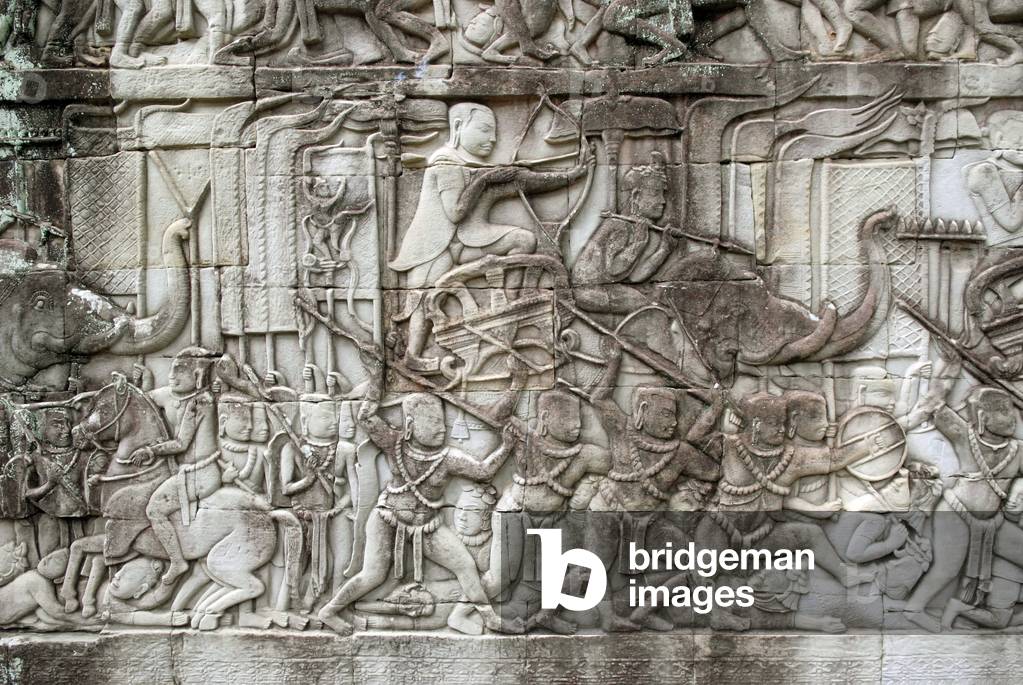 Angkor : Angkor Thom, 2007 (photo)