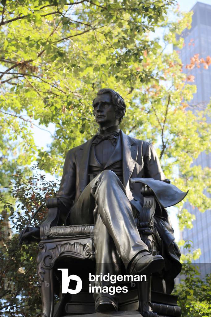 William H. Seward, 2013 (photo)