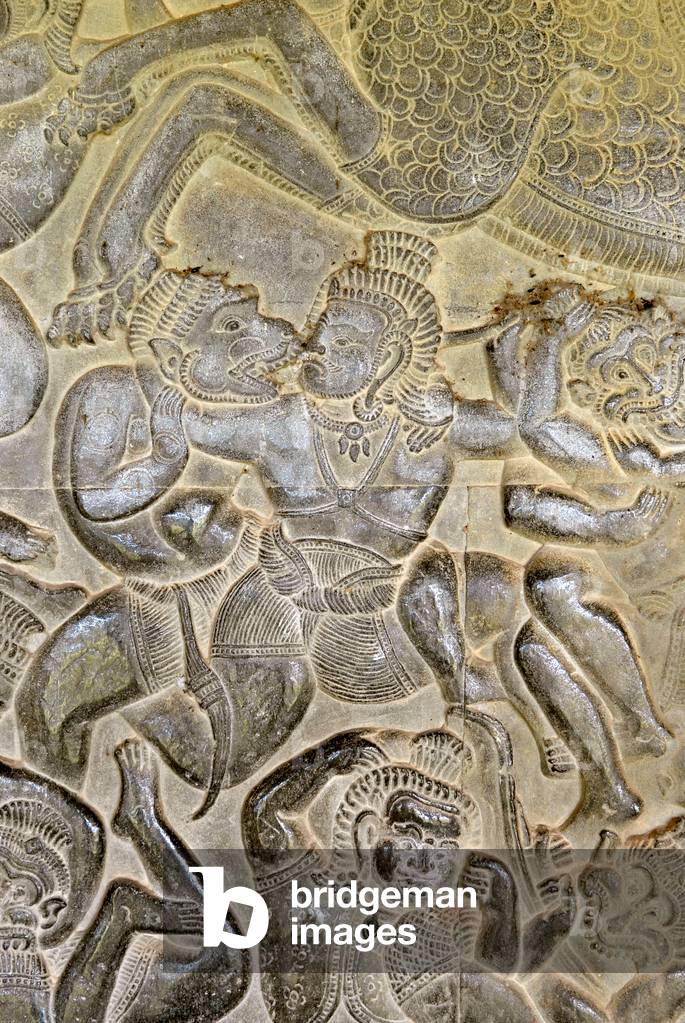 Angkor : Angkor Vat, 2007 (photo)