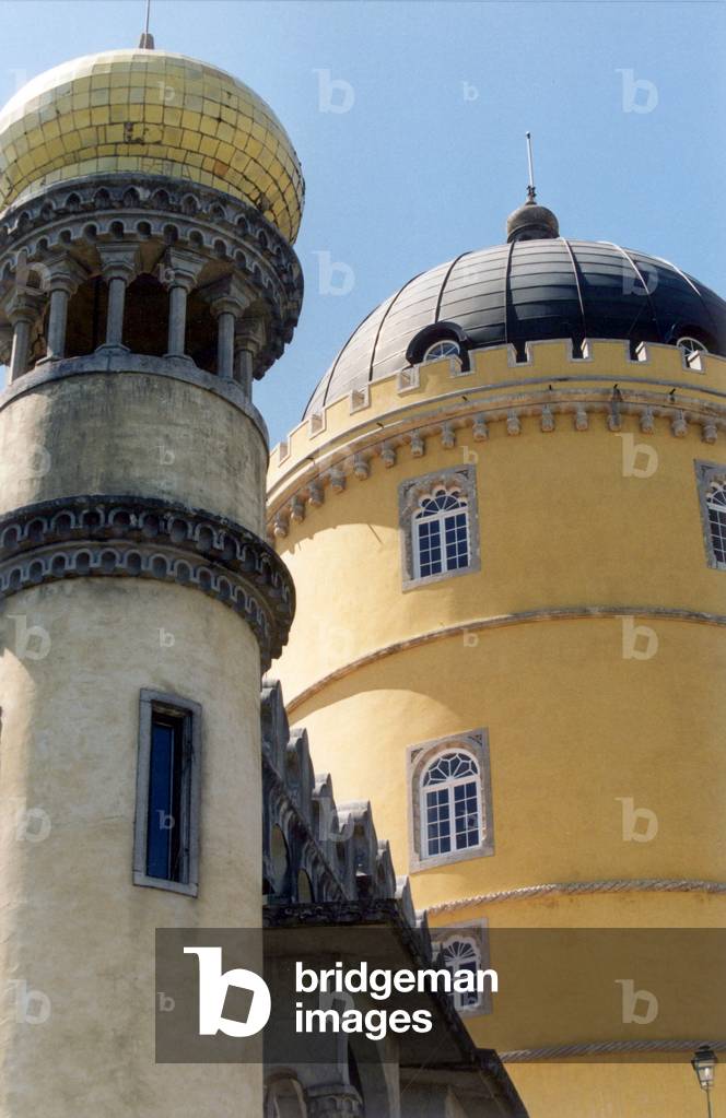 The National Palace of Pena
