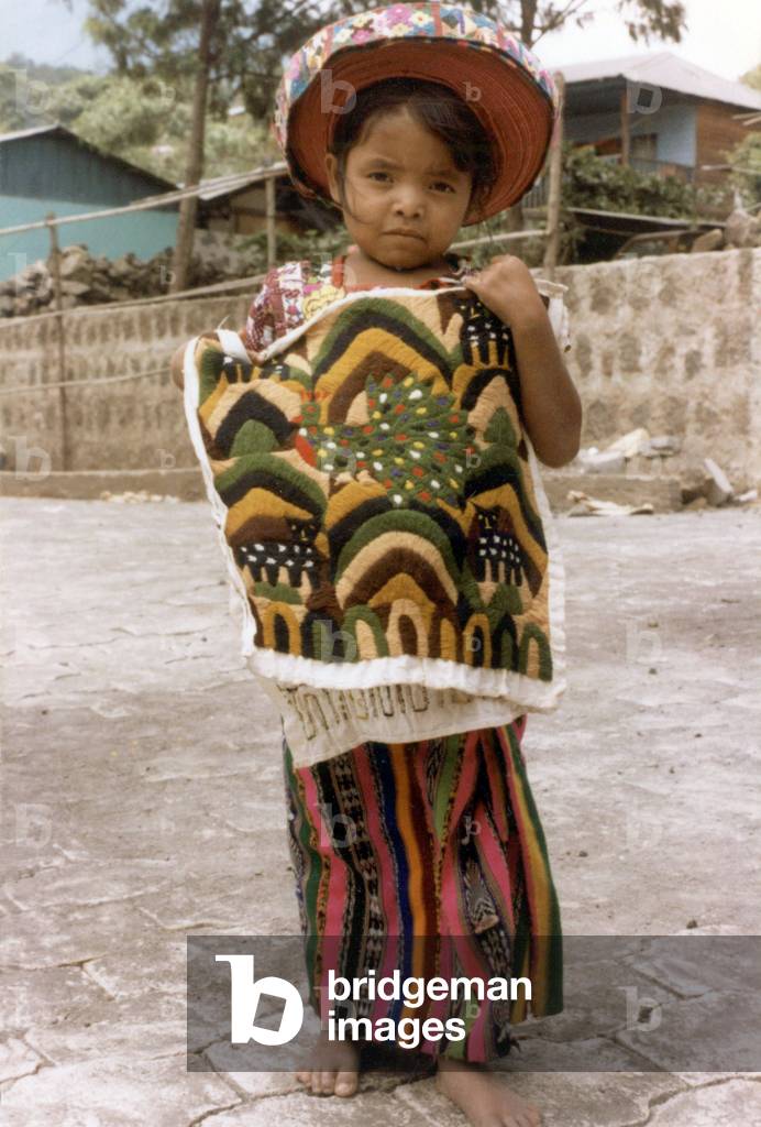 Guatemala, 1985 (photo)