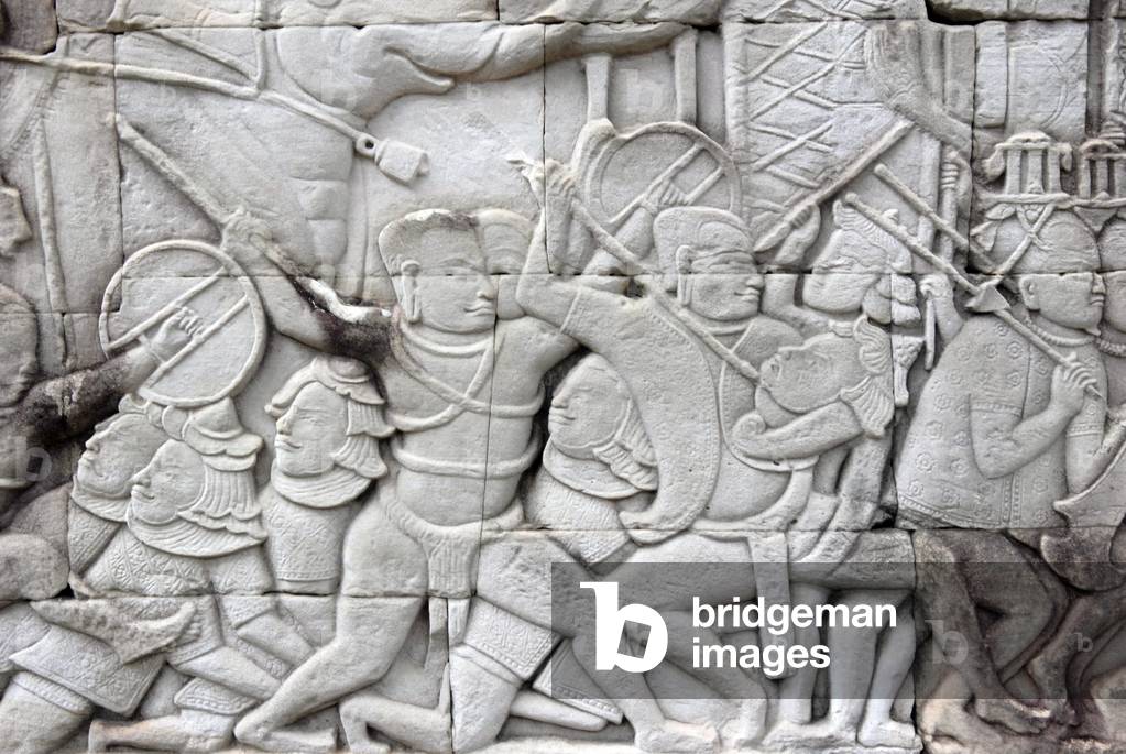 Angkor : Angkor Thom, 2007 (photo)