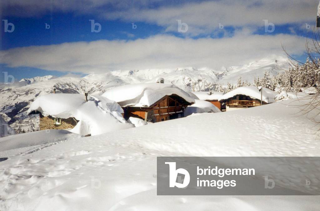La Rosiere, 2000 (photo)