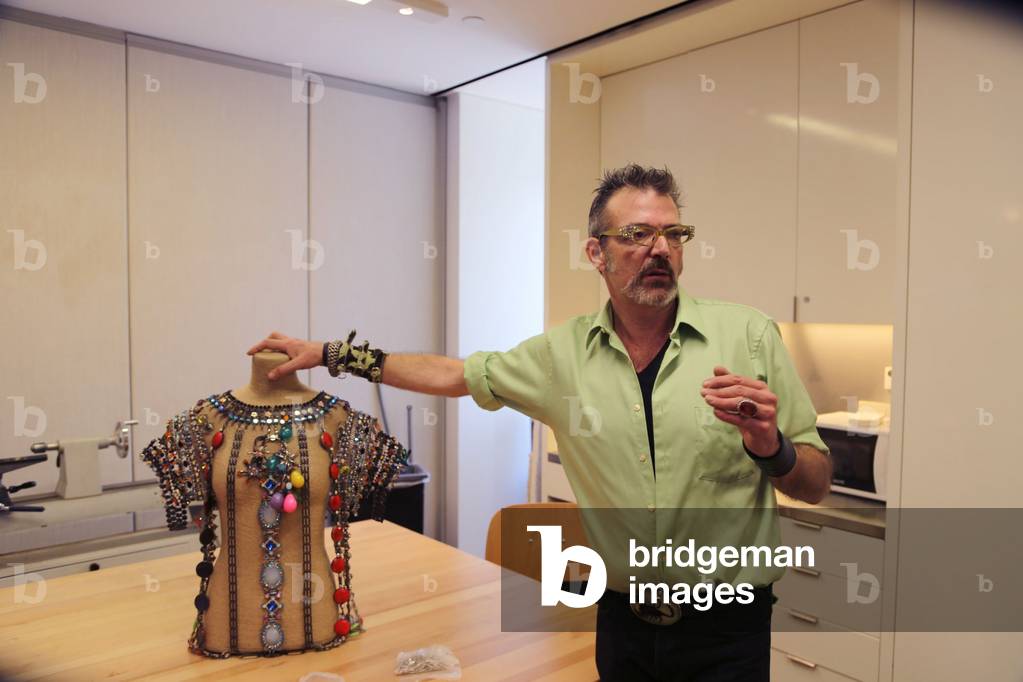 David Mandel, 2013 (photo)