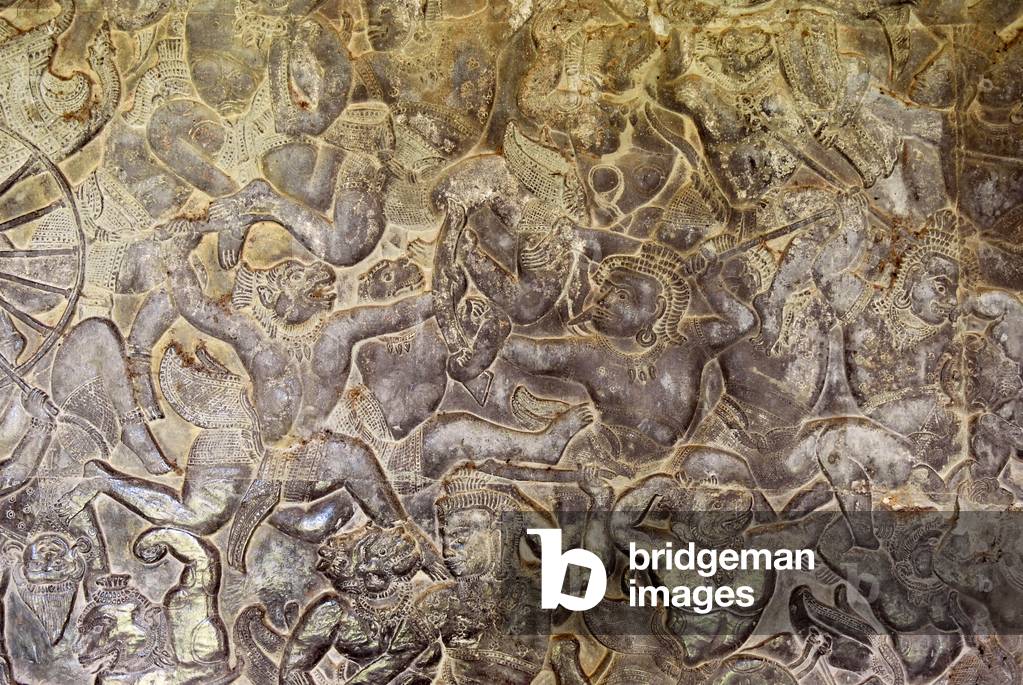 Angkor : Angkor Vat, 2007 (photo)