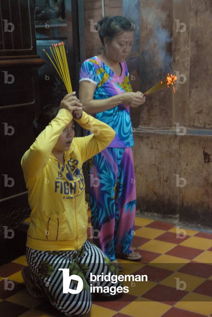 Vietnam : Hanoi, 2007 (photo)