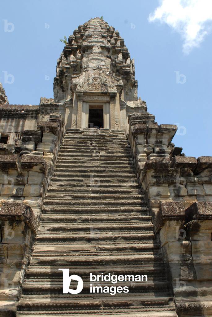 Angkor : Angkor Vat, 2007 (photo)