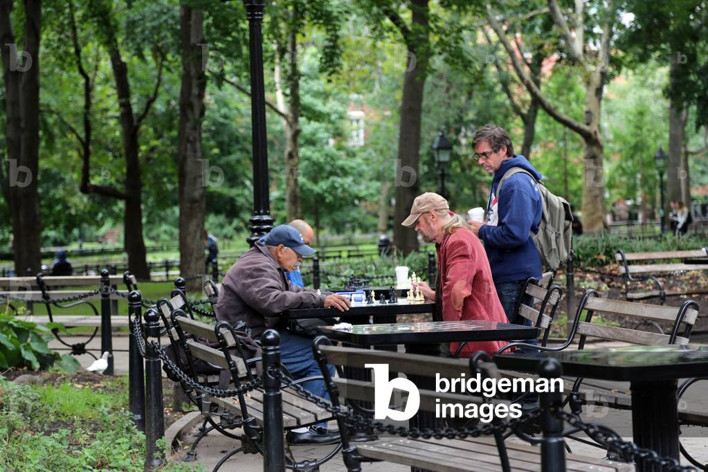 Washington Square, 2013 (photo)