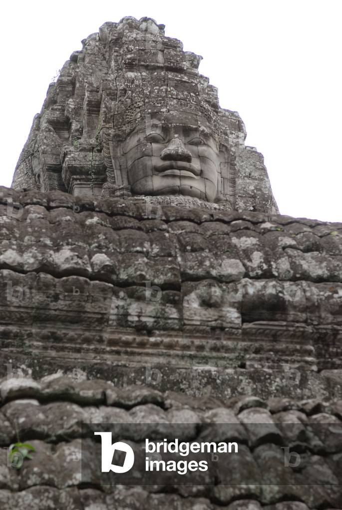 Angkor : Angkor Thom, 2007 (photo)