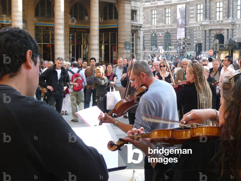 Musicians, 2008 (photo)