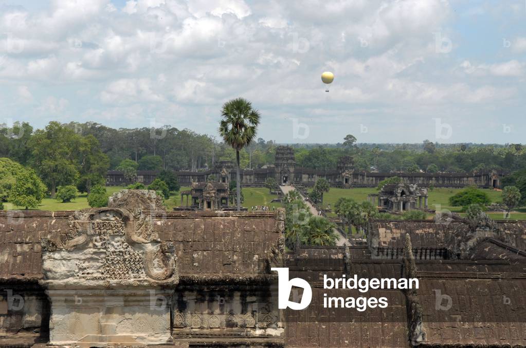 Angkor : Angkor Vat, 2007 (photo)