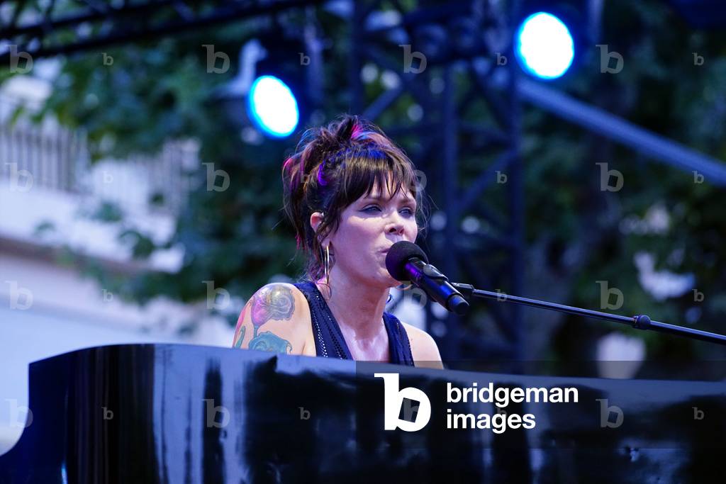 Beth Hart, 2015 (photo)