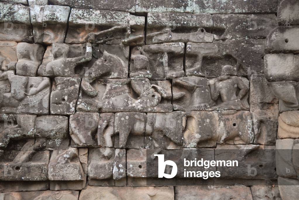 Angkor : Angkor Thom, 2007 (photo)