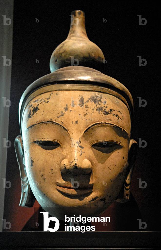 Buddha Head